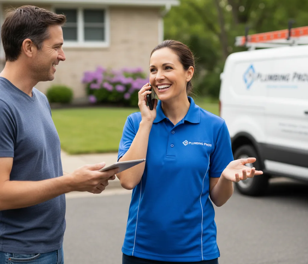 Grant Plumbing customer support in Dudley