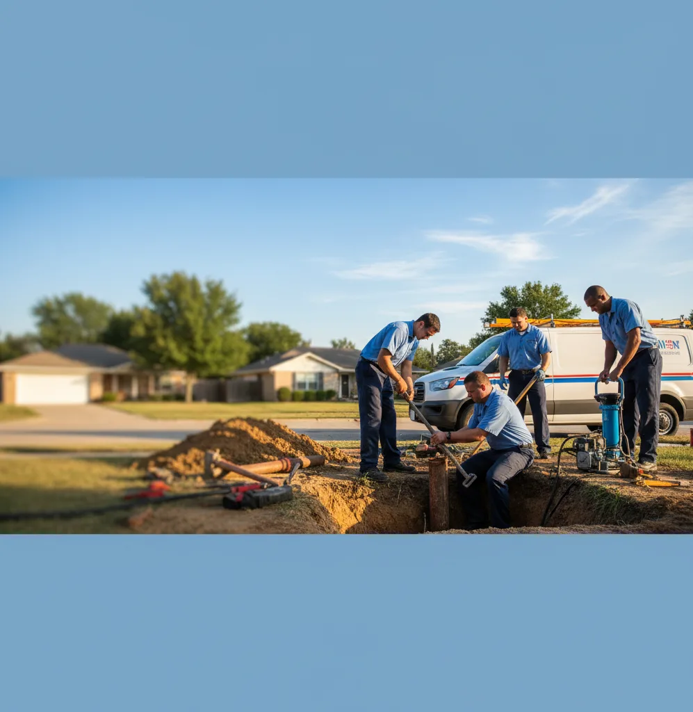 Water Heater Repair & Plumber in Dudley